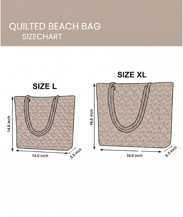 Handcrafted Beach Bag | Prairie Runner