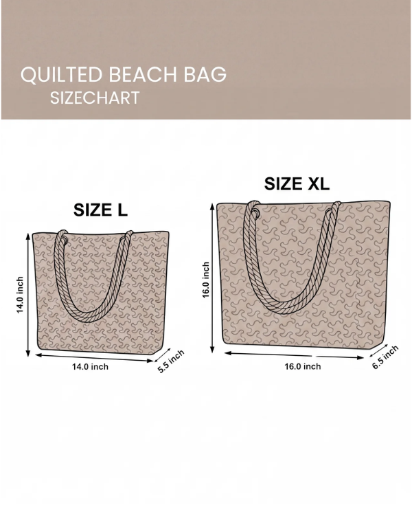 Handcrafted Beach Bag | Blue Turtle