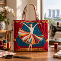 Handcrafted Bag | The Elegant Ballerina