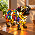 Glowing Pug