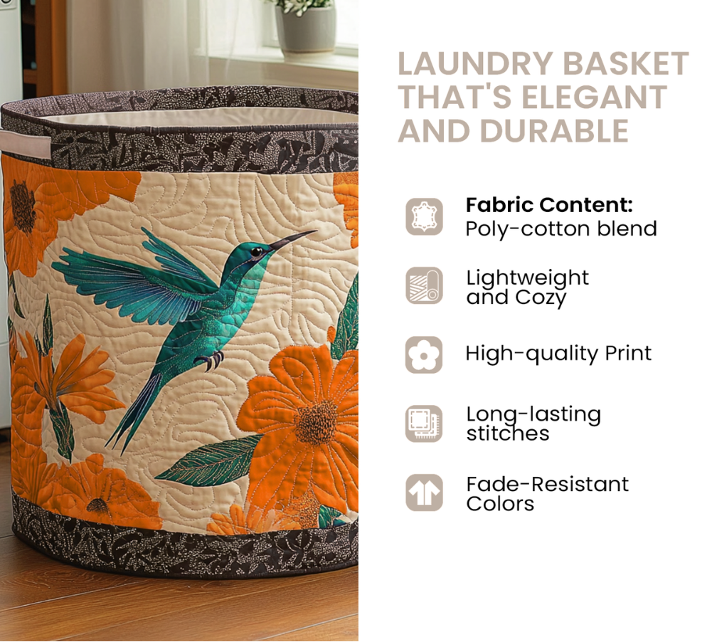 Dachshund Parade | Handcrafted Laundry Basket