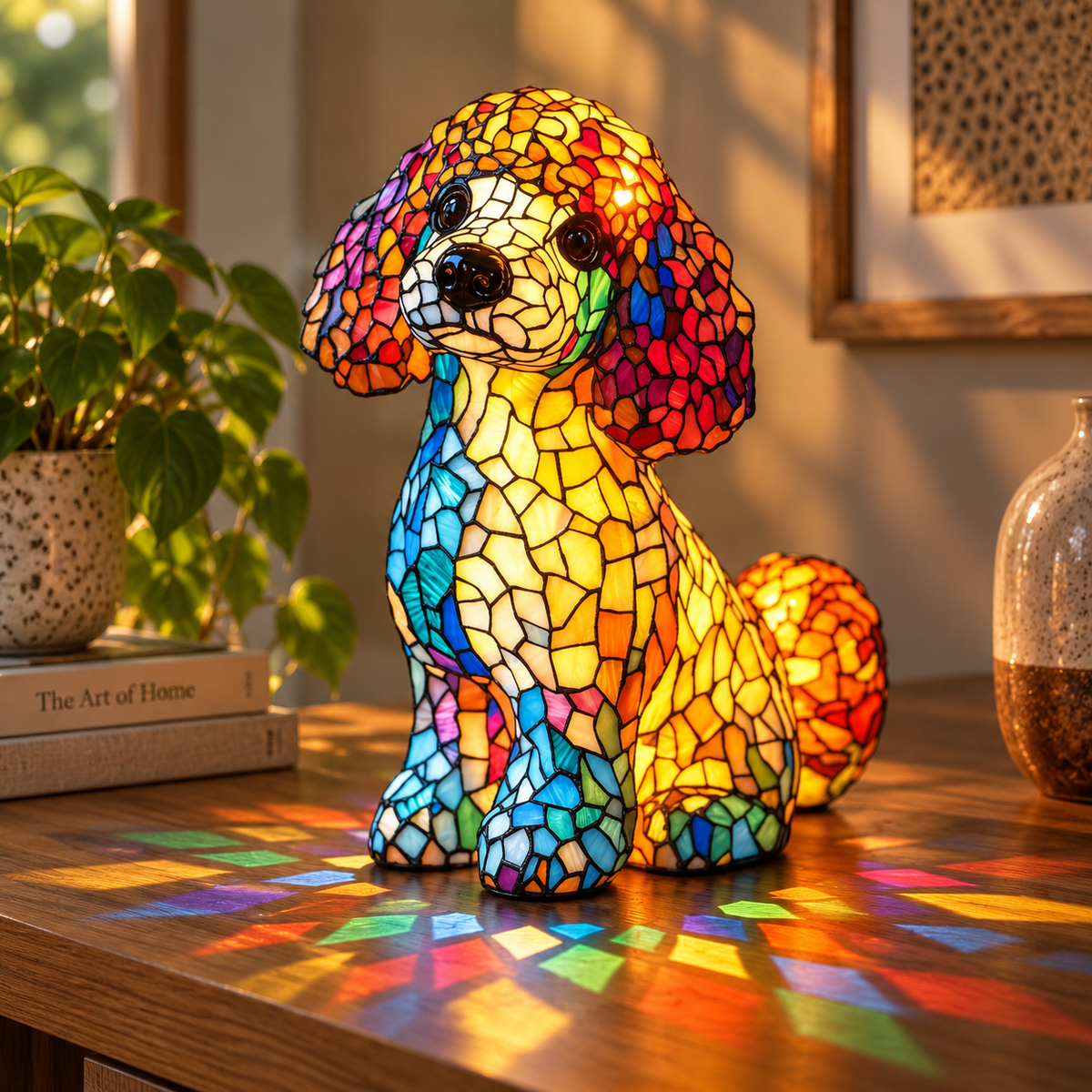 The Graceful Charm of the Poodle