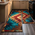 Amber Route NCU0DK10918 Kitchen Area Rug