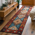 Amber Route Runner Carpet - Model NCU0DK10869