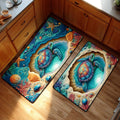 Aqua Haven Kitchen Rug - Model NCU0TD1443