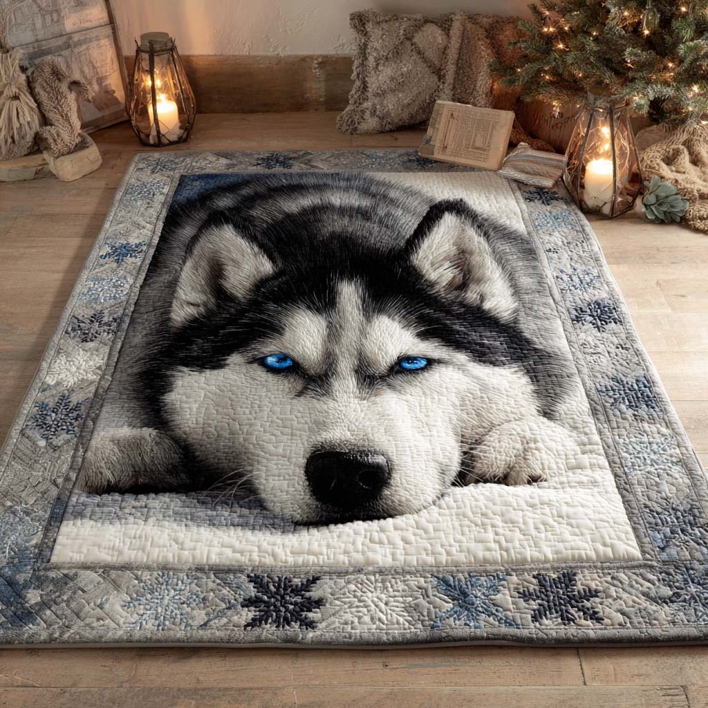 Arctic Gaze Area Rug - Model NCU0NXD850