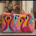 Luella | Handmade Soft Traveller Bag