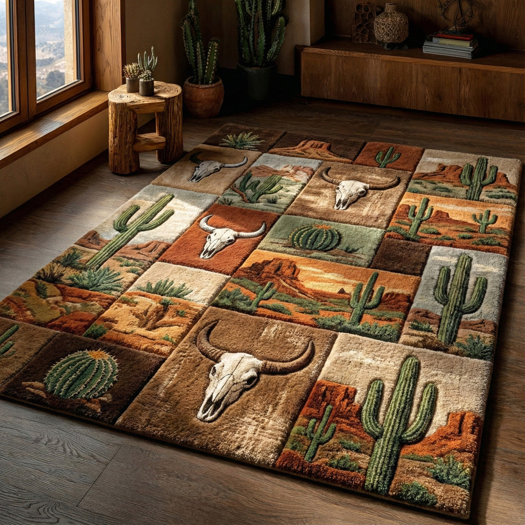 Canyon Spirit NCU0LDH306 Area Rug