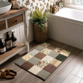 Country Calm Bath Mat - Model NCU0DV1898