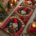Cozy Gnome Tunnel Runner Rug - NCU0XD1537