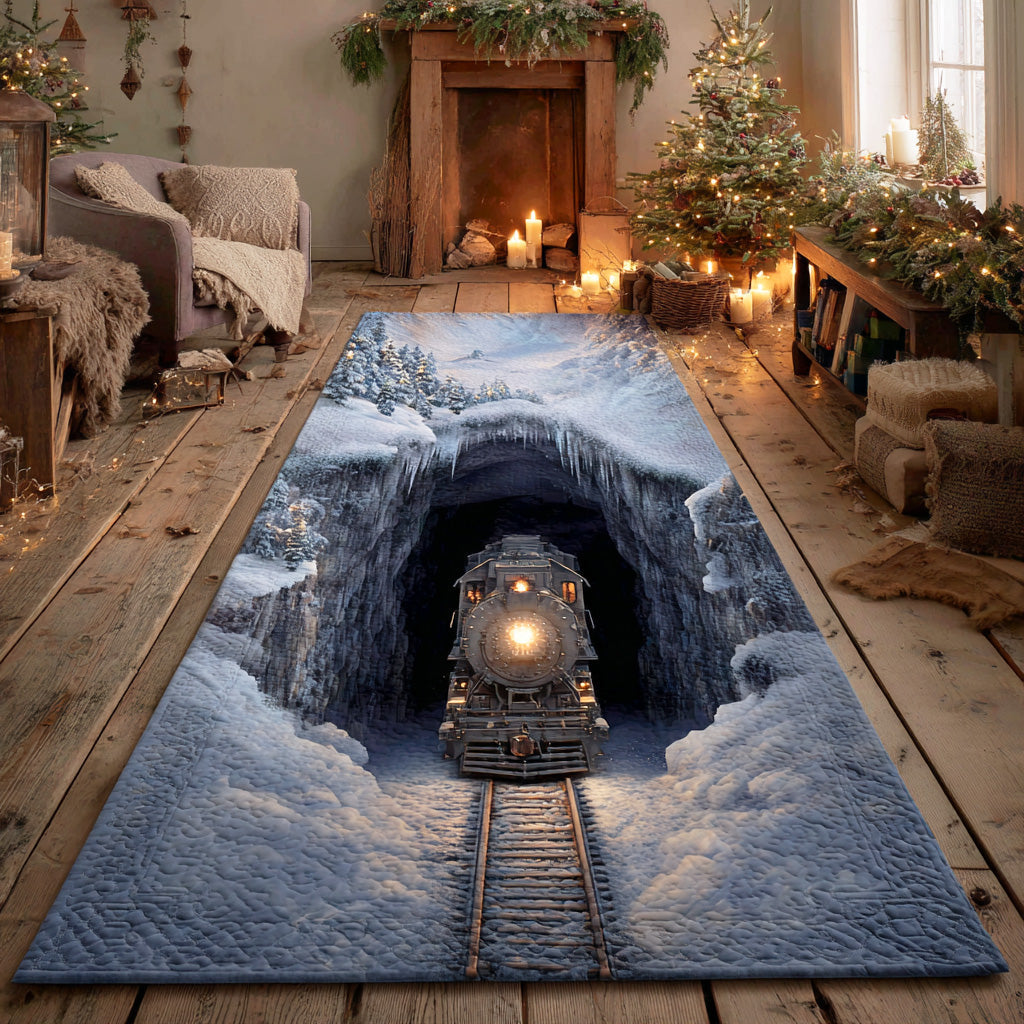 Cozy Journey Runner Carpet - Track Design NCU0TD1360