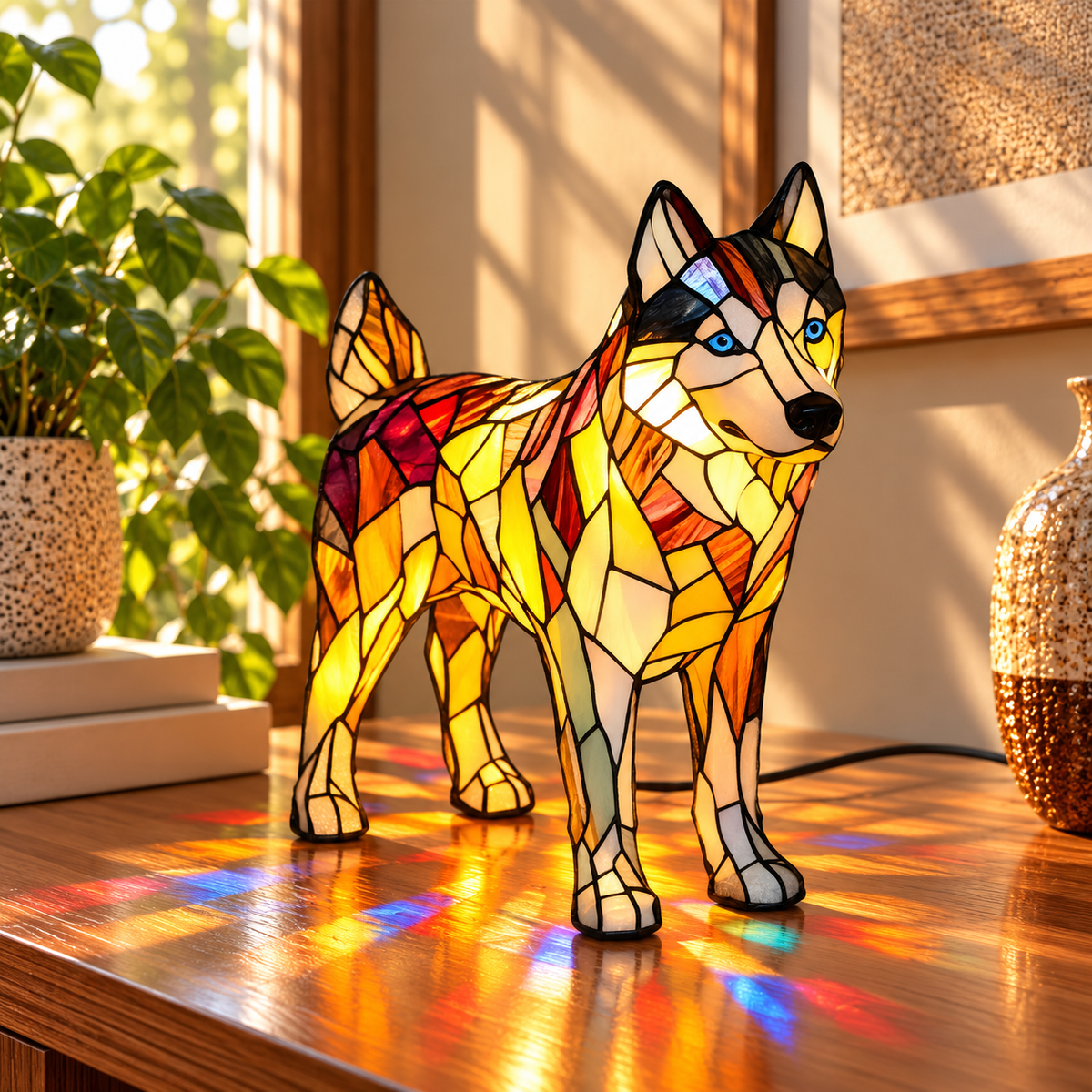 Nala Enchanted Dog