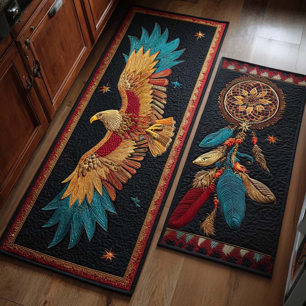 Eagle Dreamer Kitchen Area Rug - Model NCU0NT10843