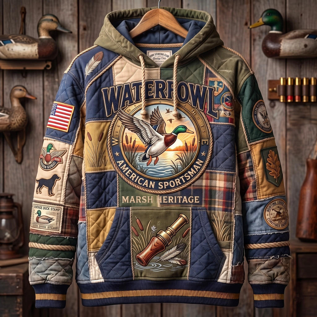 Waterfowl Heritage Hoodie