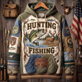 Hunting Therapy Hoodie