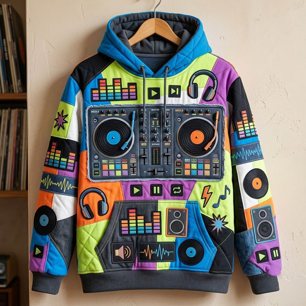 Music Lover Hoodie