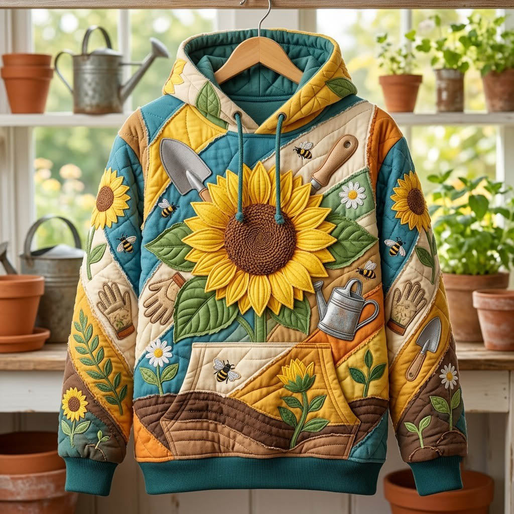 Garden Lover Hoodie