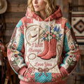 Wildflower Rodeo Hoodie