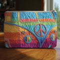 Hippie Van Quilted Purse GFTOTP10756
