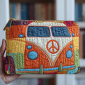Hippie Van Quilted Purse GFTOTP10975