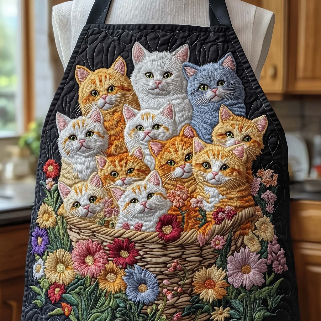 Catitude Quilted Apron GFTOTP14201