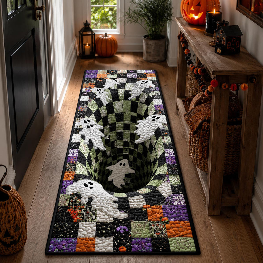 Ghost Portal Runner Rug NCU0DV2239
