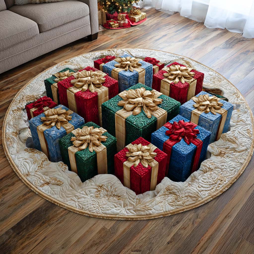 Wonderland Round Carpet - NCU0NT10737