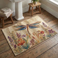 Gilded Dragonfly Garden Bath Mat - NCU0PTT2993
