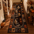 NCU0DV2241 Haunted Stairway Runner Rug