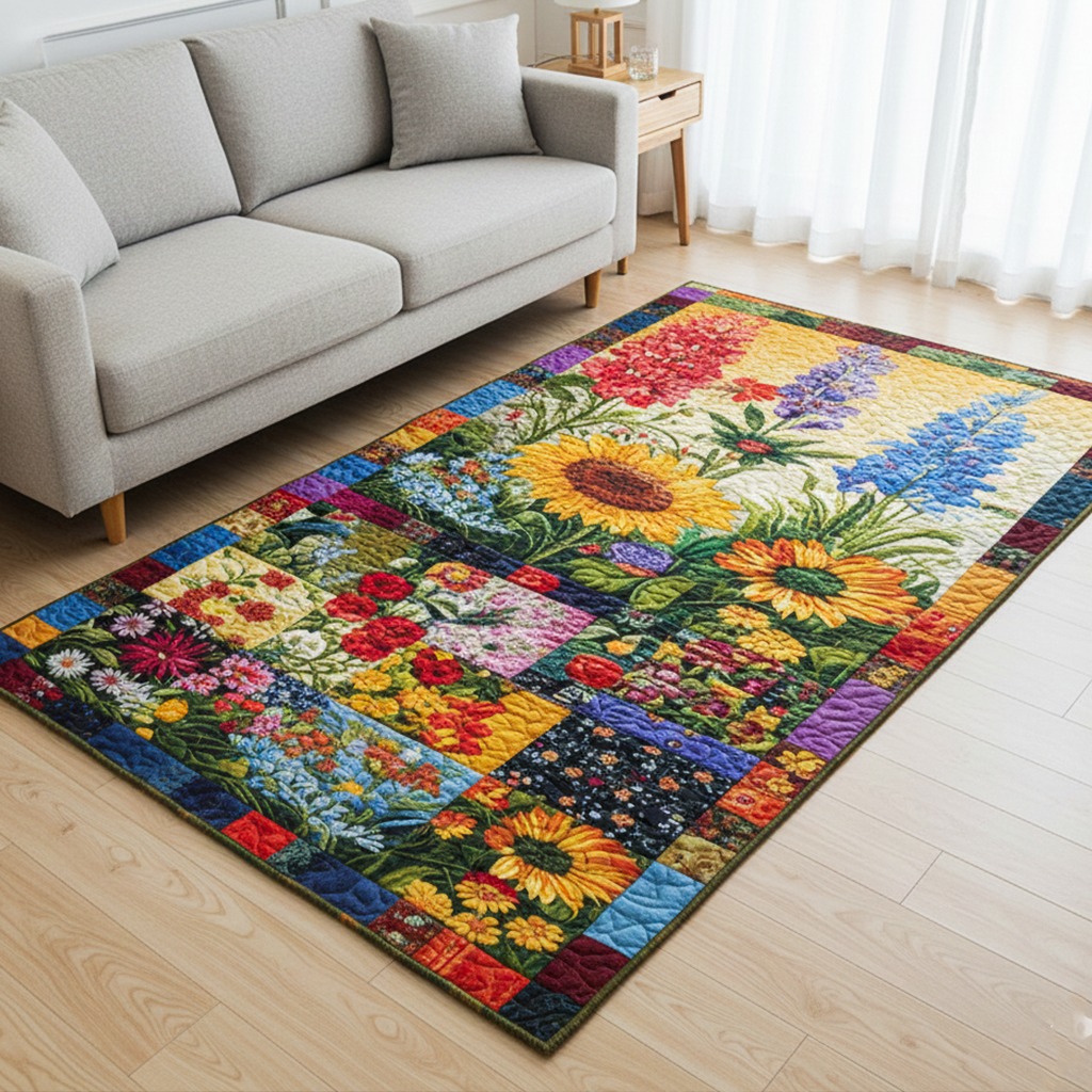 Meadow Light Area Rug - Model NCU0NNT2442