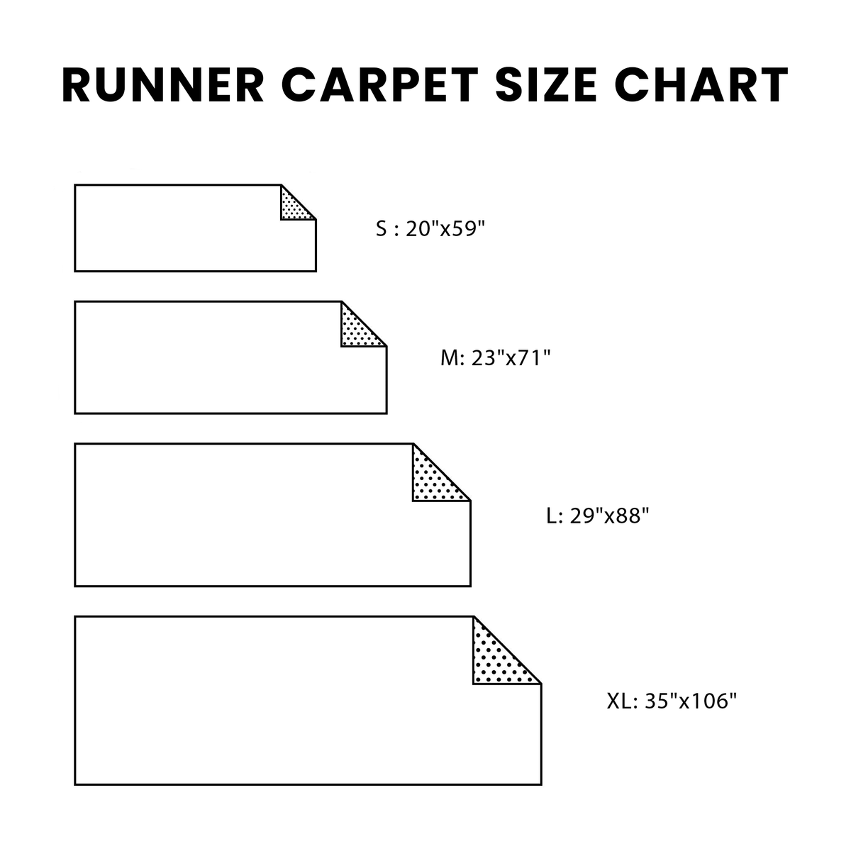 Silent Night Runner Carpet - Model NCU0DK10887