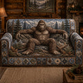 Sasquatch Siesta Quilted Sofa Protector
