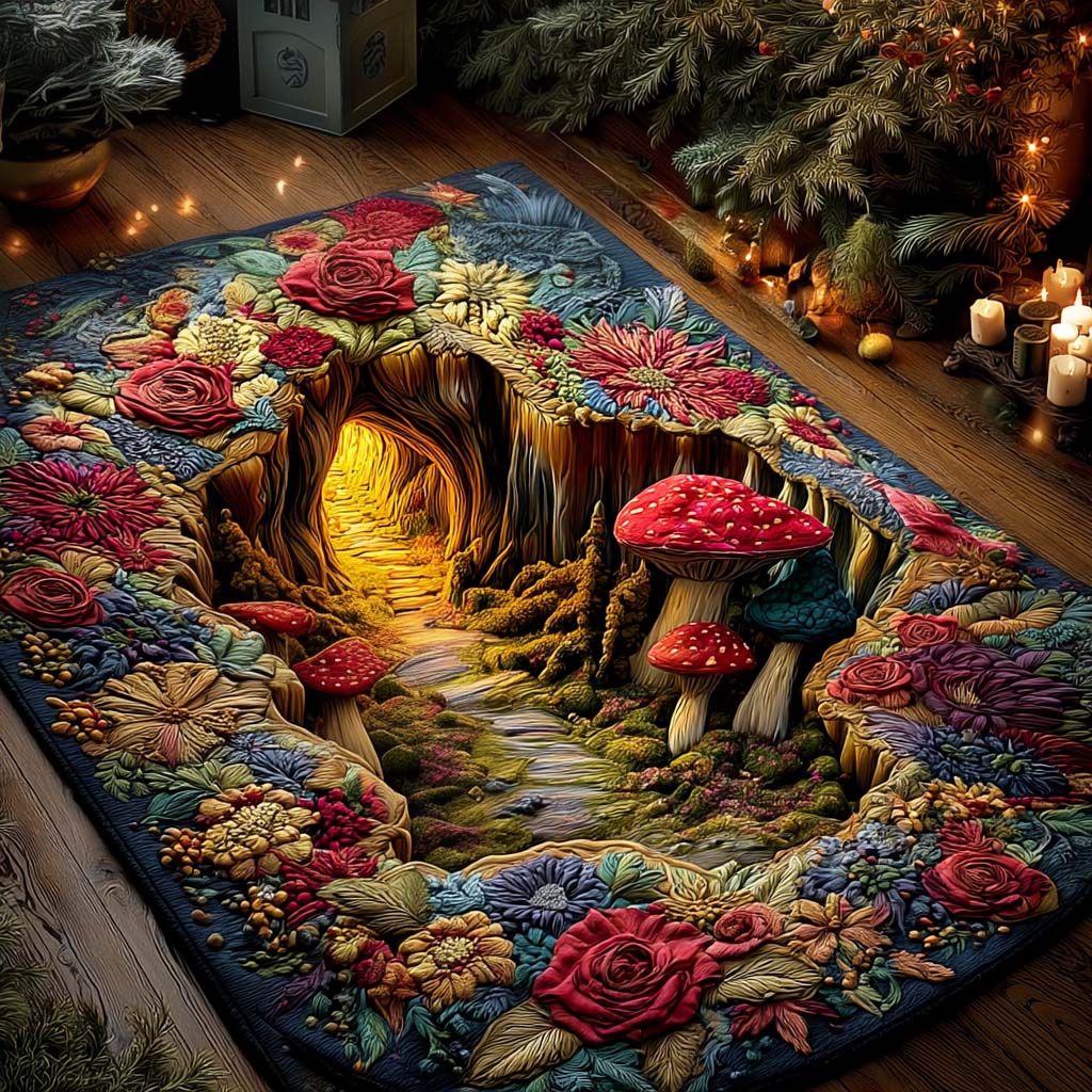 Secret Path Area Rug NCU0DQQ0125