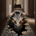 Shadow Lair Beast Runner Area Rug NCU0TV927