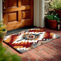 Sunburnt Horizon Welcome Mat NCU0NTD1238