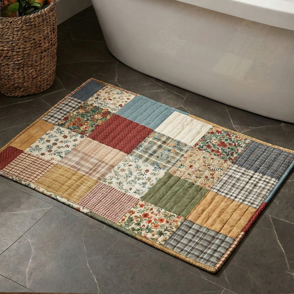 Classic Vintage Garden Doormat - NCU0NNT2891